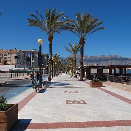 Apartamento Playa Albir El Albir Exteriér fotografie