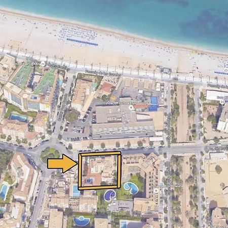Apartamento Playa Albir El Albir Exteriér fotografie