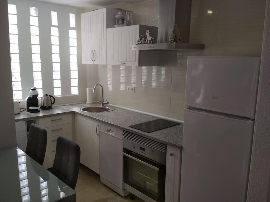Apartamento Playa Albir El Albir Exteriér fotografie