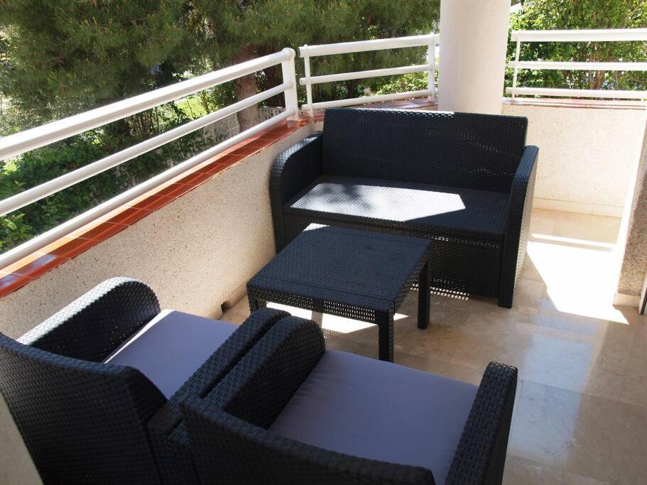 Apartamento Playa Albir El Albir Exteriér fotografie