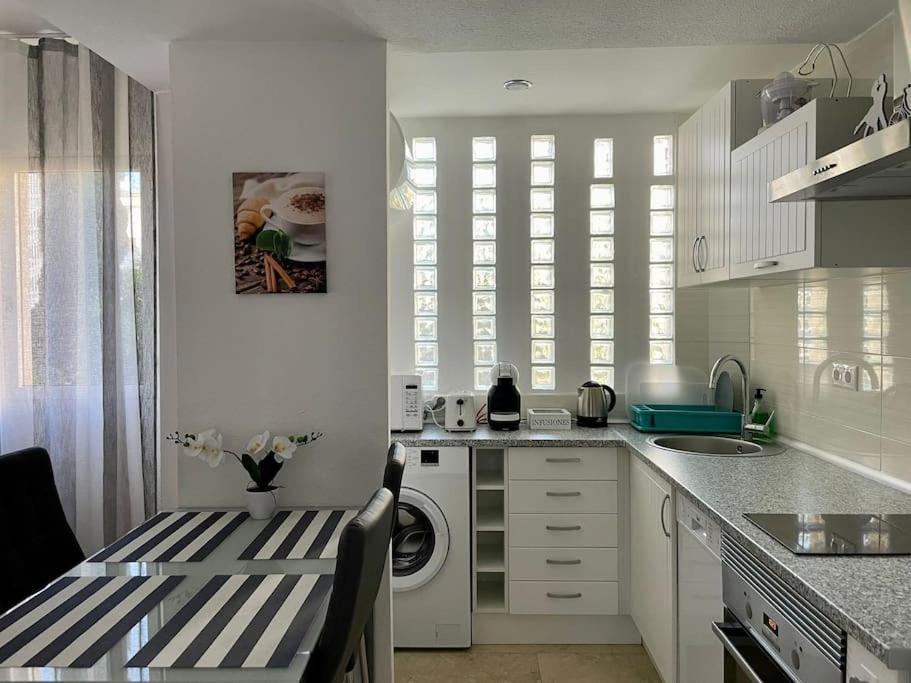 Apartamento Playa Albir El Albir Exteriér fotografie