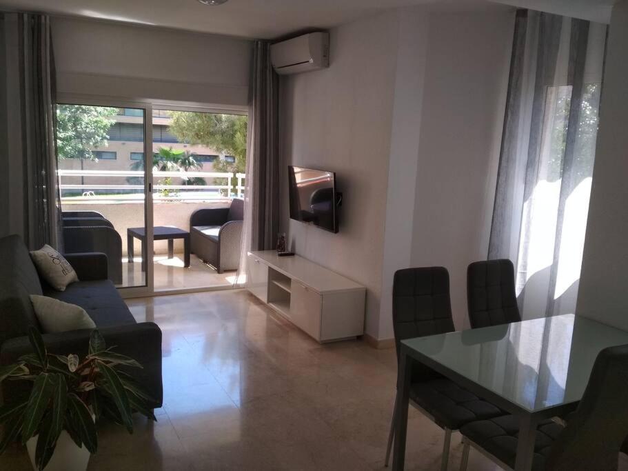 Apartamento Playa Albir El Albir Exteriér fotografie