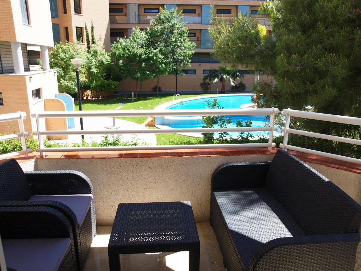 Apartamento Playa Albir El Albir Exteriér fotografie