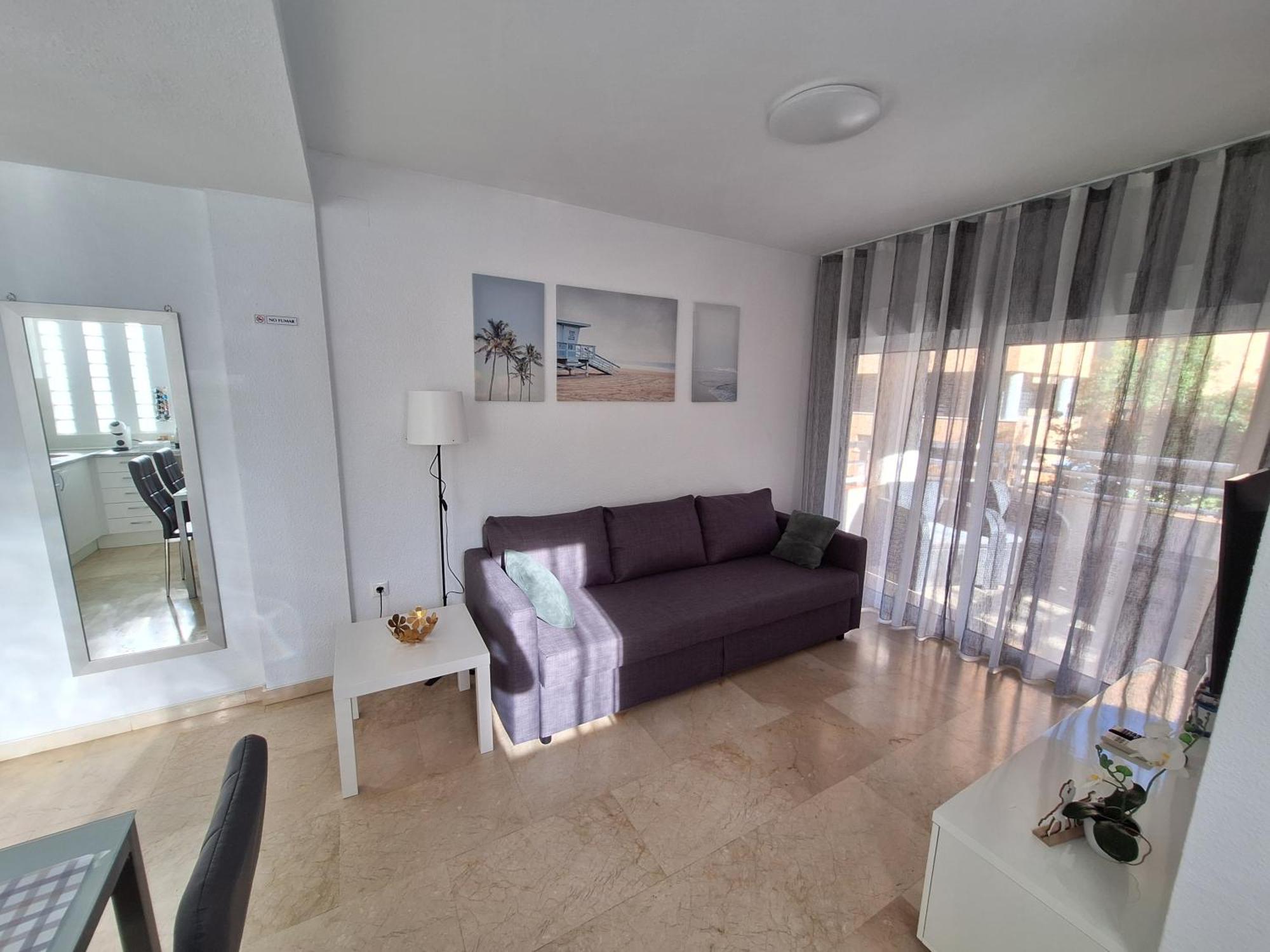 Apartamento Playa Albir El Albir Pokoj fotografie